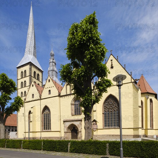 St. Nikolai Church