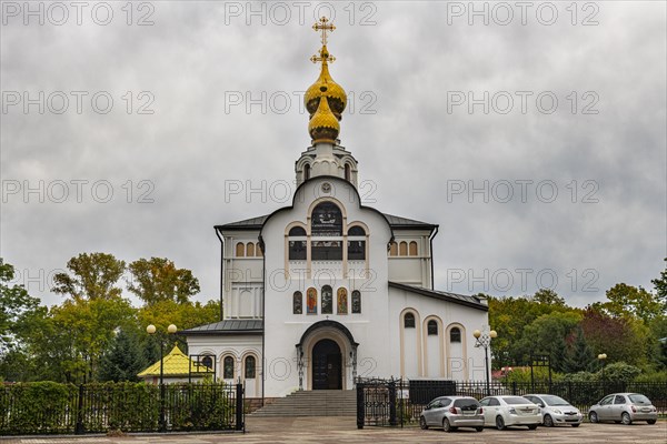 Orthodox church