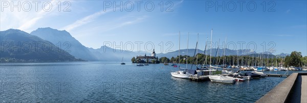 Schloss Ort in Gmunden