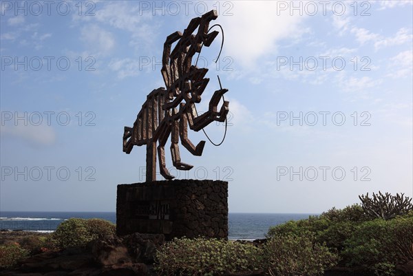 Landmark of the Jameos del Agua