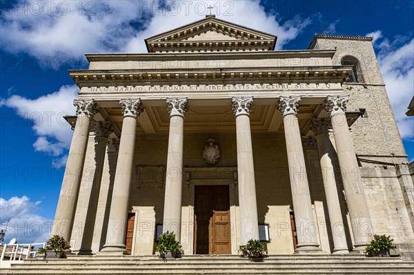 Basilica of San Marino