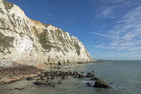 Chalk Cliffs