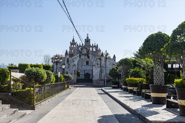 Convent of San Mateo Apostol y Evangelista