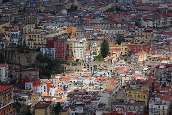 View of the old town