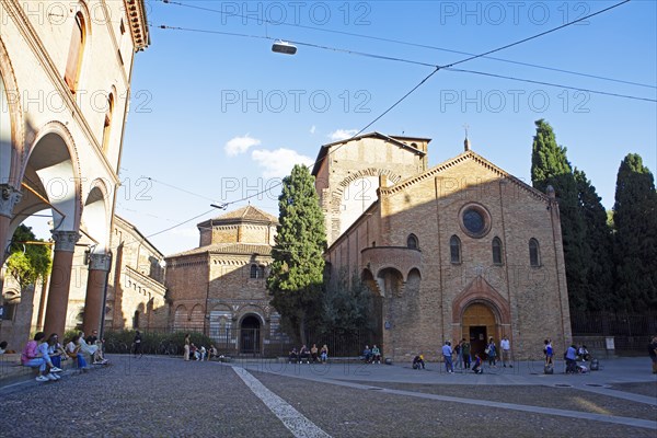 Basilica of Santo Stefano