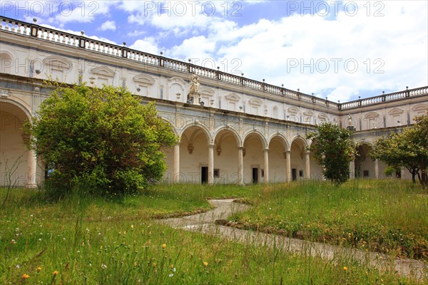 Chiostro Grande Cloister