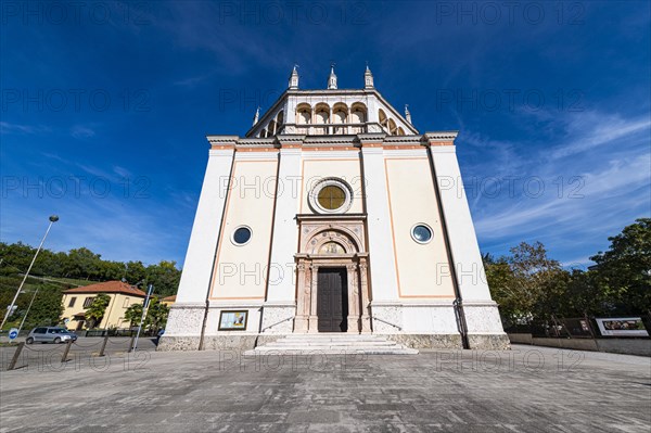 Town church