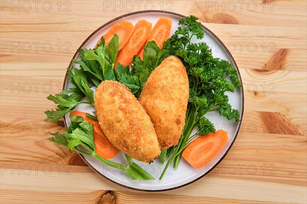 Kiev cutlet