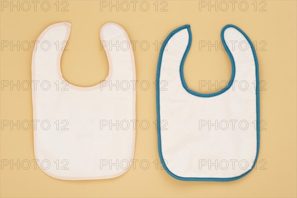 Cute baby bibs arrangement