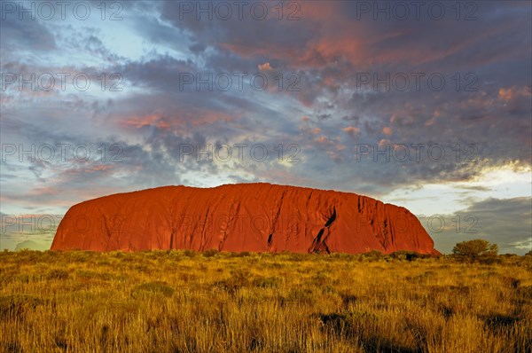 Ayers Rock