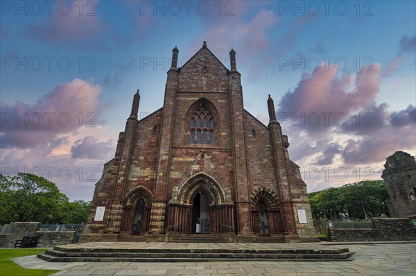 St Magnus Cathedral