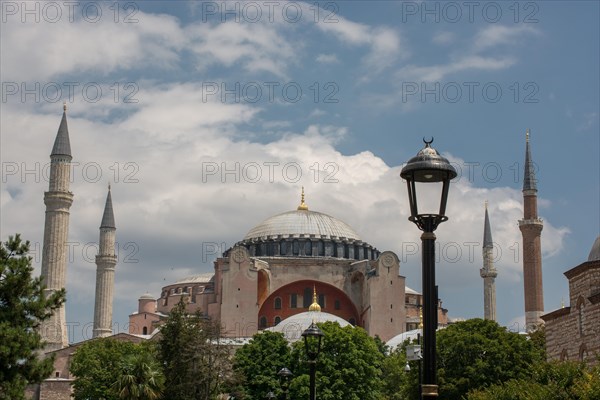 Hagia Sophia