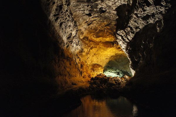 Cueva de los Verdes