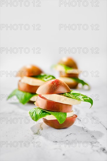 Brown chocolate tomato