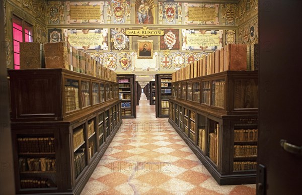 Biblioteca Comunale dell'Archiginnasio