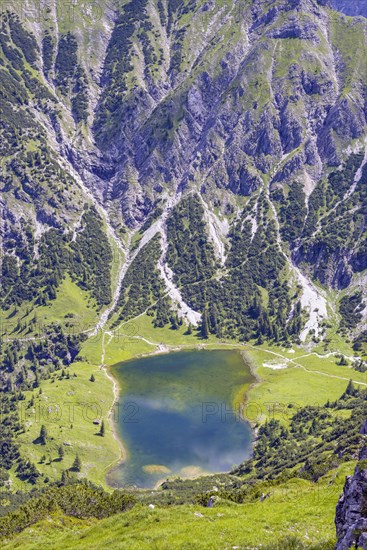 Lower Gaisalpsee