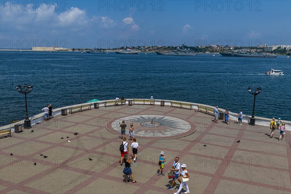 Sevastopol bay