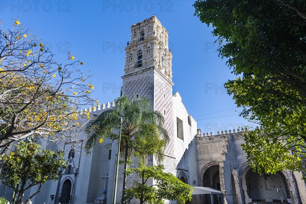 Cathedral of Cuernavaca