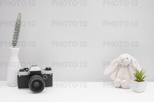 Office desk still life. Resolution and high quality beautiful photo