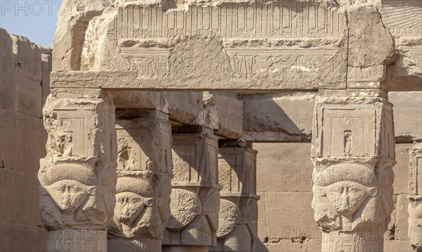 Temple of Hathor