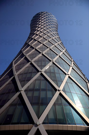 The Tornado Tower