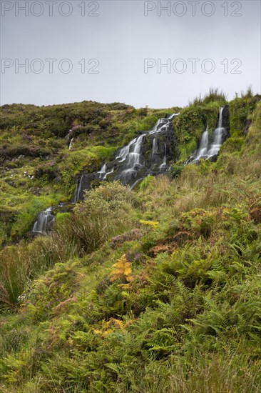 Bride's Veil Waterfall