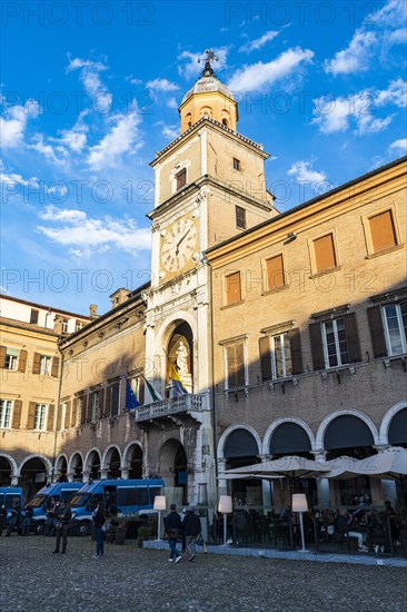 Modena town hall