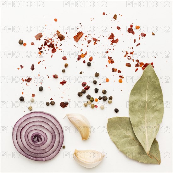 Cooking spices ingredients
