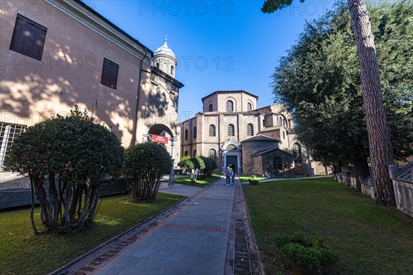 Basilica di San Vitale