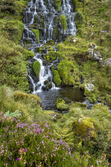 Bride's Veil Waterfall