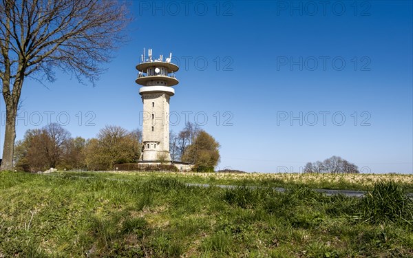 Longinusturm on the Westerberg