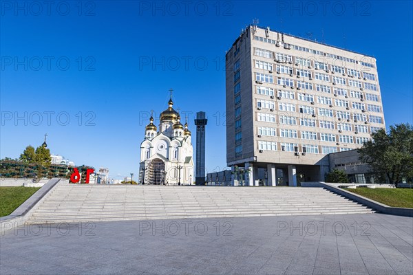 Spaso-Preobrazhensky Cathedral