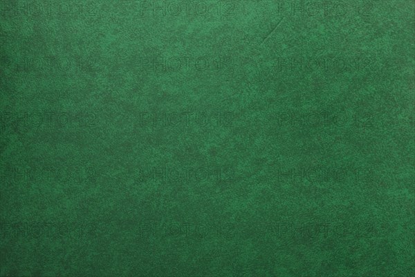 Old green paper textured background