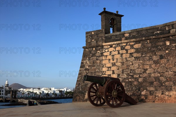 Castillo San Gabriel in Arrecife