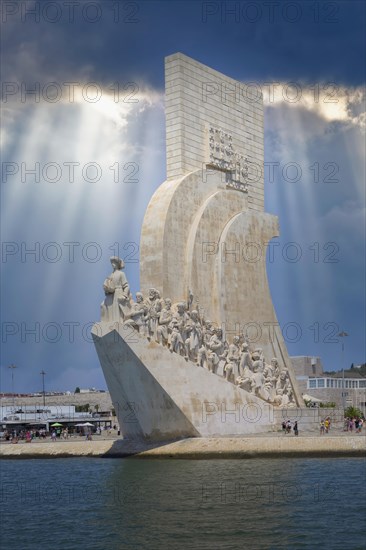 Monument to the Discoveries or Padrao dos Descobrimentos