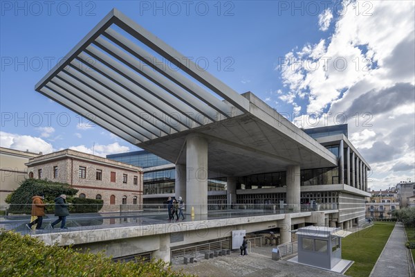 Acropolis Museum