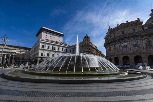 Piazza De Ferrari