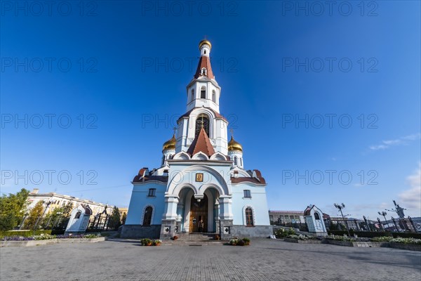 Church of the Kazan Icon of the Mother of God