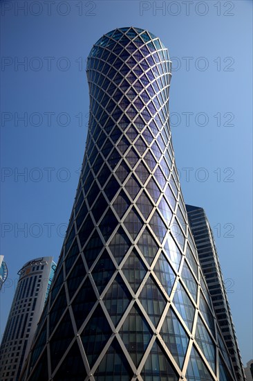 The Tornado Tower