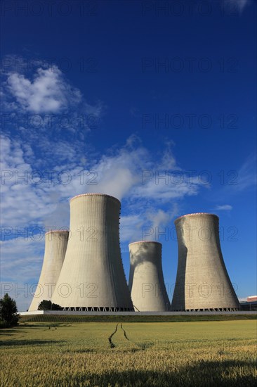 Dukovany nuclear power plant