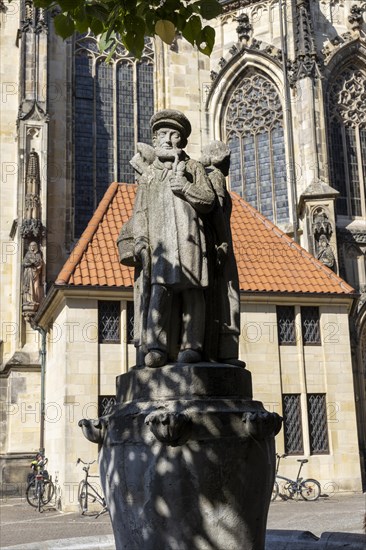 Lambertibrunnen