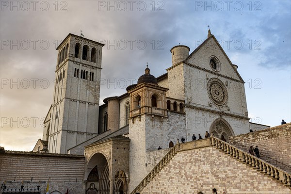 Basilica of Saint Francis of Assisi