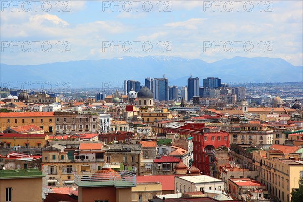 View of the old town