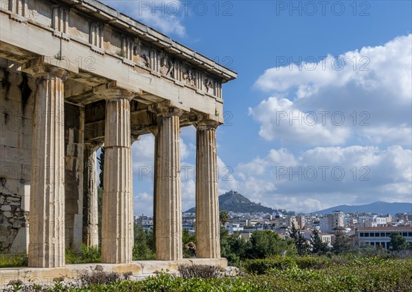 Temple of Hephaestus