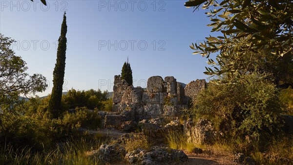 Archaeological site