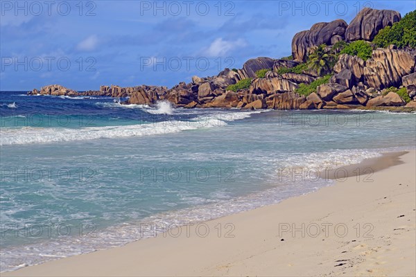 Dream beach Grand Anse