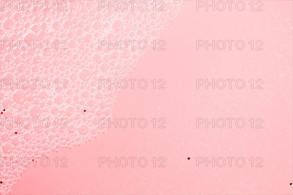 Pink foam texture. Resolution and high quality beautiful photo
