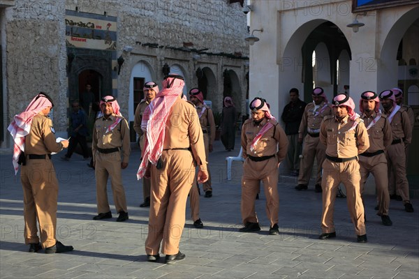 Old Town of Doha