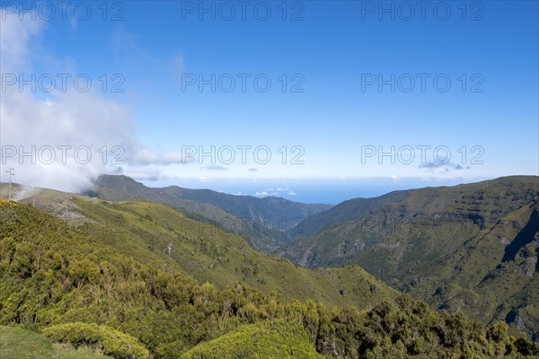 View from Miradouro do Rabacal