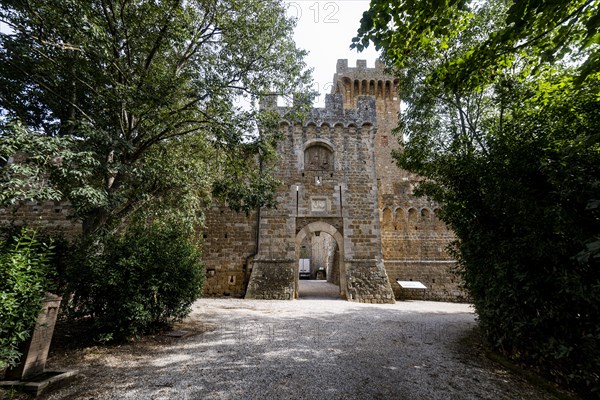 Castello di Spedaletto